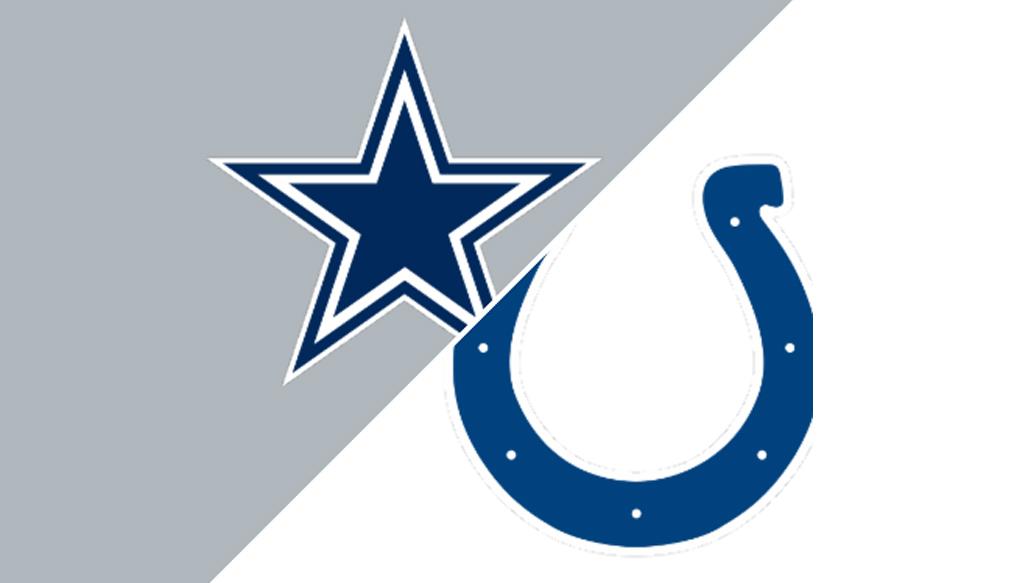 Colts vs Dallas