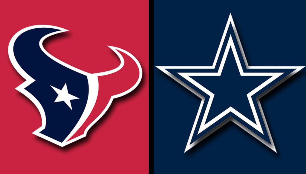 Texans vs Cowboys