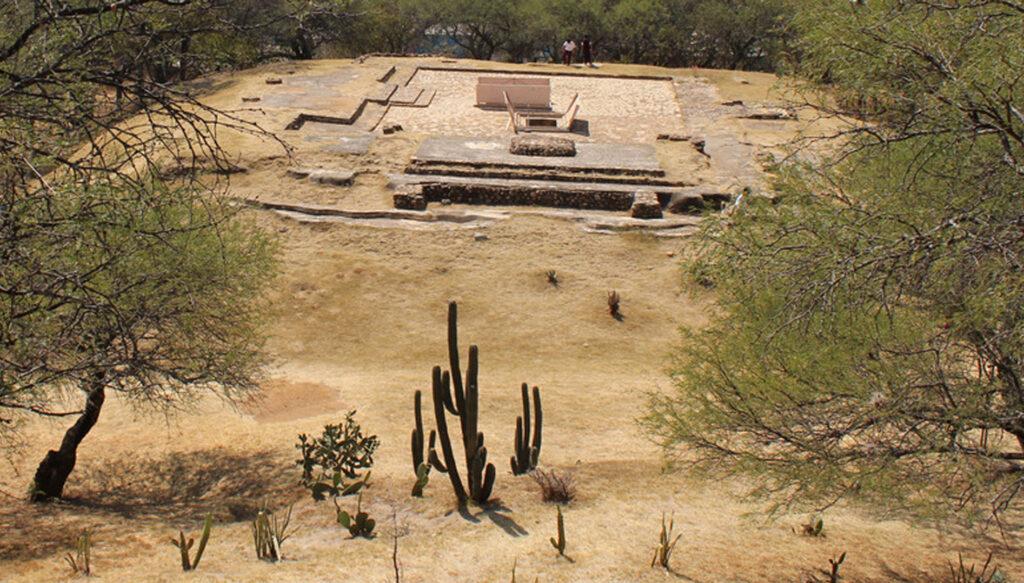 Oaxaca Arqueológico